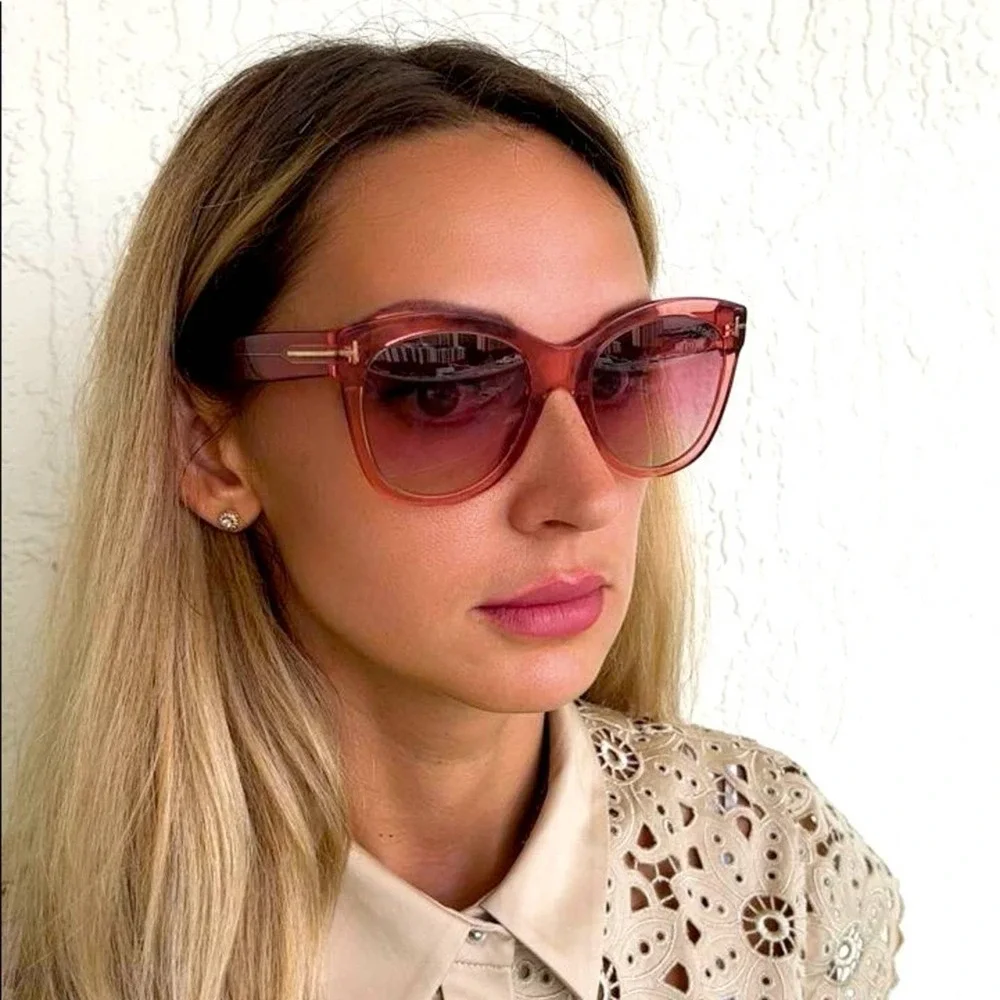 NEW!!! TOM FORD Wallase Sunglasses TF870 74F Authentic